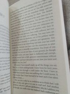 Note From Underground by Fyodor Dostoevsky