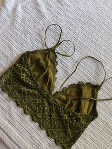 auden Lace Bralette