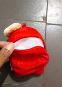 Among Us Plush Keychain Toy