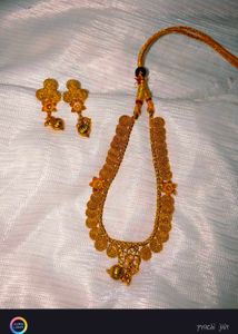 Exquisite Gold Plated Jewelry Set