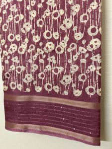 New Unopened Saree