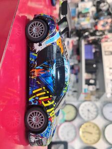 Graffiti RC Car Toy