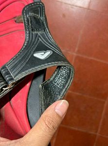 Uded condition Black Slippers