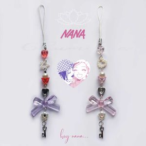 NANA keychain 🍓