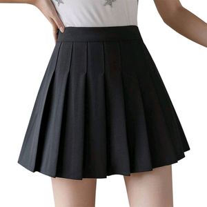 BLACK TENNIS SKIRT