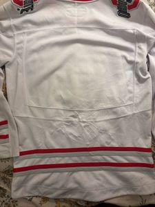 Ohio State Buckeyes Hockey Jersey