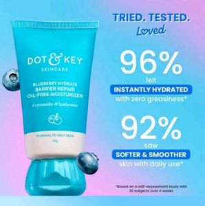 Dot & Key Blueberry Moisturizer