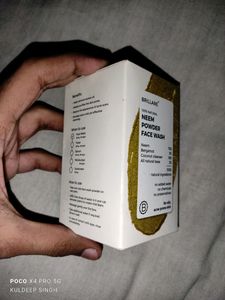 Brillare Vitamin C NEEM Face Wash