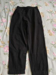 Black Casual Pants