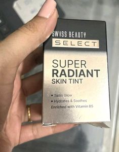 Swiss Beauty Super Radiant Skin Tint