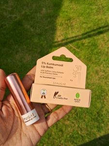 Ayuga Kumkumadi Lip Balm