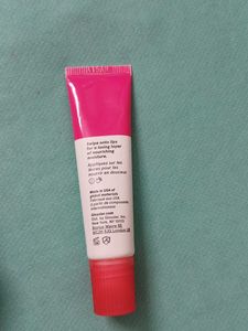 Glossier Strawberry Balm Dotcom