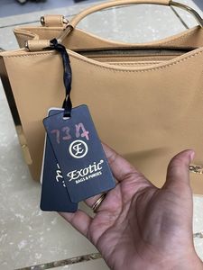 EXOTIC LADIES HANDBAG