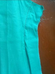 Designer Heavy Frock Suit 💙😍