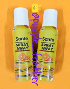 [SOLD] Sanfe Hair Removal Spray