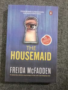 The Housemaid by Freida McFadden