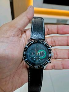FASTRACK CHRONOGRAPH MEN'S WATCH working condition