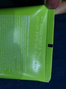 Dot n Key viral cica facewash