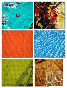 Beautiful Saree Collection