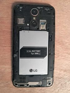 LG Smartphone