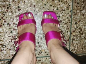 forever stone heel