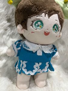 Cute Plush kpop doll