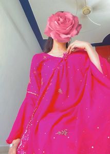 heavy real zarkan sarara suits sets handwork pakis