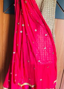 Stylish Patiala Suit Set