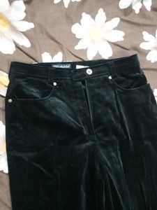 Velvet Pant