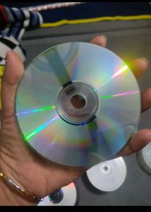 36 Blank CD