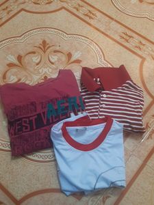Like New Dress Compo 3 T.shirt Offer Price