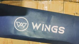 Wings Speaker Wing  Center Stage 400.