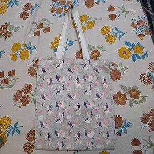 Cute French Bulldog Tote Bag