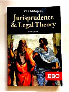 ⚖️ * Jurisprudence n Legal Theory - Mahajan