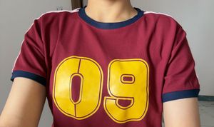 Retro Graphic Crop Top
