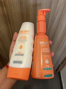 BBLUNT Advanced Smoothing Shampoo