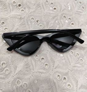 Twenty Dresses Chic Cat Eyes Sunglasses