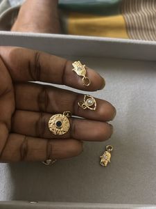 Set of 6 Charms
