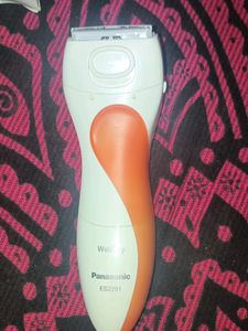 Battery Operated Ladies Shaver