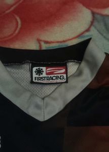 Racing thrift jersy