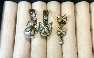 Earrings, bracelet and necklace Combo Jewellery