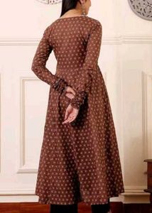 Gosriki printed Kurta Set with Dupatta