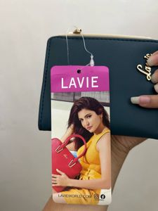 Lavie Women’s Green Wallet | New With Tag | Bifold