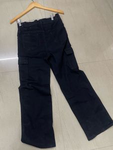 Cargo Pants w Free Clawclip