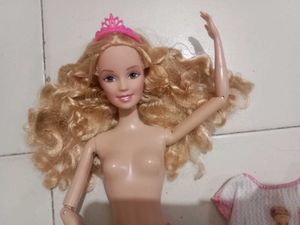 Barbie doll