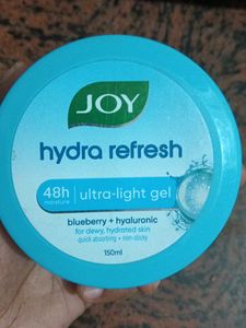 Joy Hydra Refresh Ultra-Light Gel
