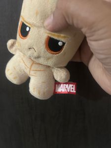 the Marvel Lil Bodz Plush Toy: Groot