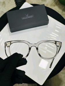 Gentle Monster Clear Frame Glasses with Case