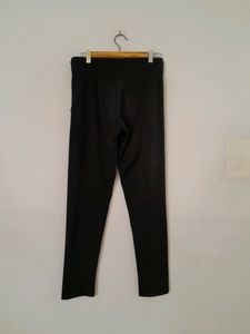 Black Track Pant (Men's)