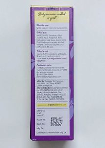 BRAND NEW(150ml) Plum Vanilla Mist
